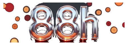 88h logo